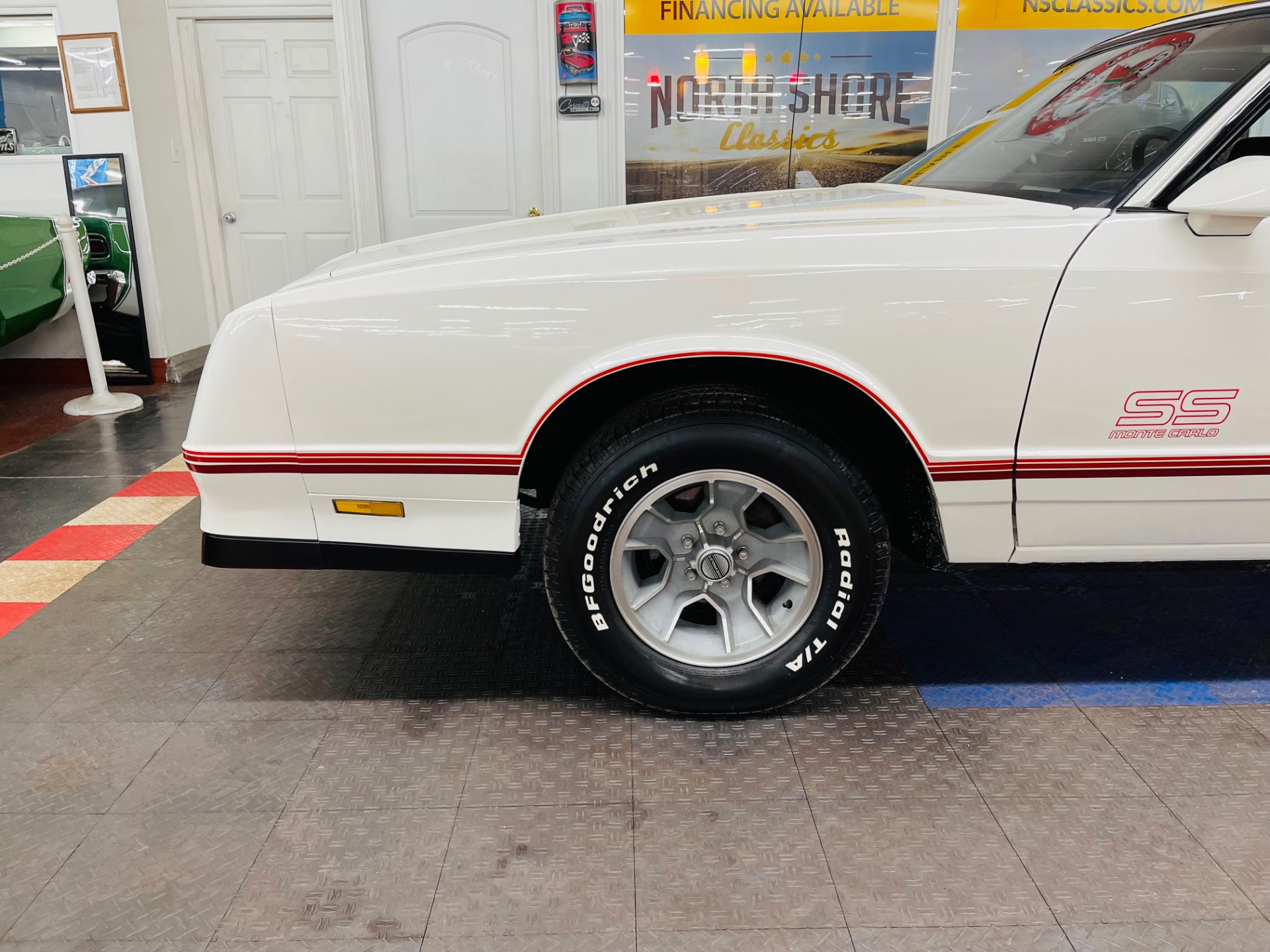 Used 1987 Chevrolet Monte Carlo - SUPER SPORT - AERO COUPE - T-TOPS - SEE VIDEO | St. Petersburg, FL