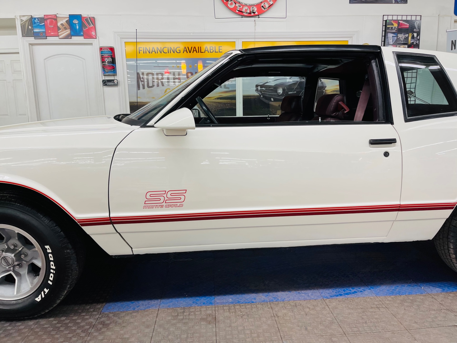 Used 1987 Chevrolet Monte Carlo - SUPER SPORT - AERO COUPE - T-TOPS - SEE VIDEO | St. Petersburg, FL