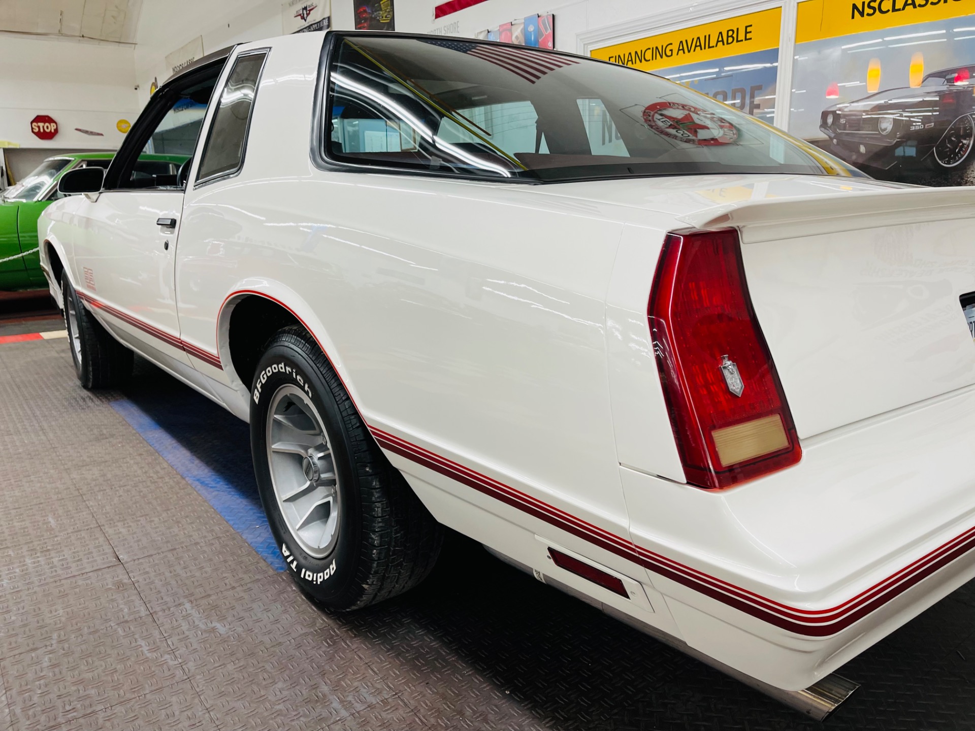 Used 1987 Chevrolet Monte Carlo - SUPER SPORT - AERO COUPE - T-TOPS - SEE VIDEO | St. Petersburg, FL