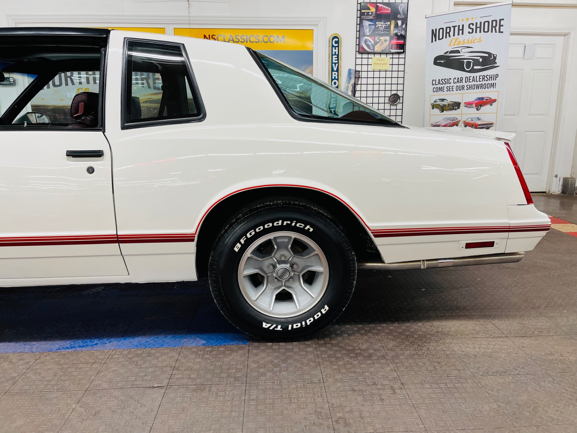 Used 1987 Chevrolet Monte Carlo - SUPER SPORT - AERO COUPE - T-TOPS - SEE VIDEO | St. Petersburg, FL