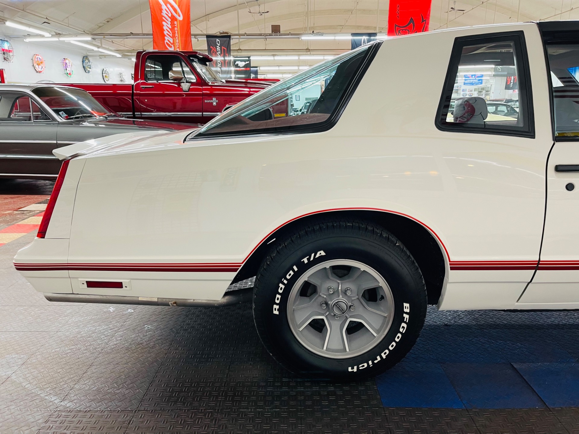 Used 1987 Chevrolet Monte Carlo - SUPER SPORT - AERO COUPE - T-TOPS - SEE VIDEO | St. Petersburg, FL