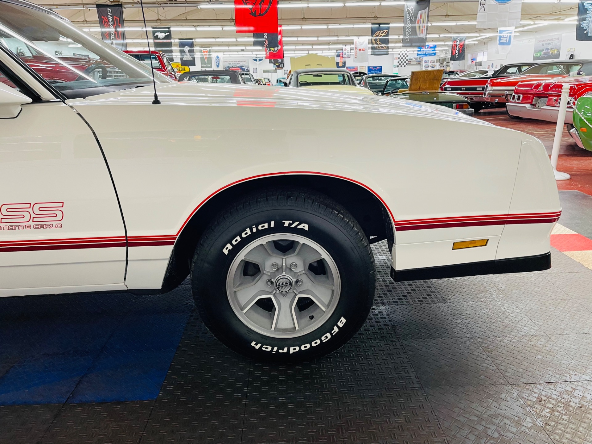 Used 1987 Chevrolet Monte Carlo - SUPER SPORT - AERO COUPE - T-TOPS - SEE VIDEO | St. Petersburg, FL
