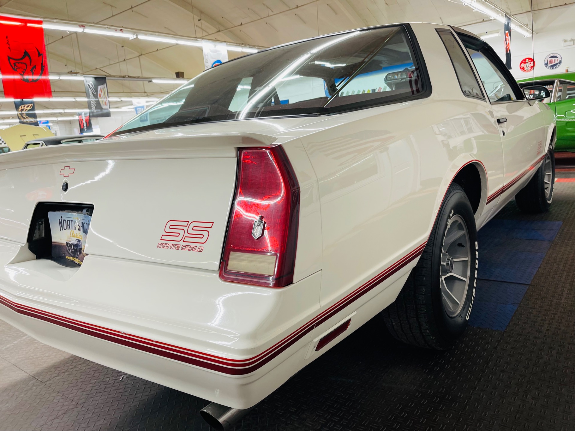 Used 1987 Chevrolet Monte Carlo - SUPER SPORT - AERO COUPE - T-TOPS - SEE VIDEO | St. Petersburg, FL