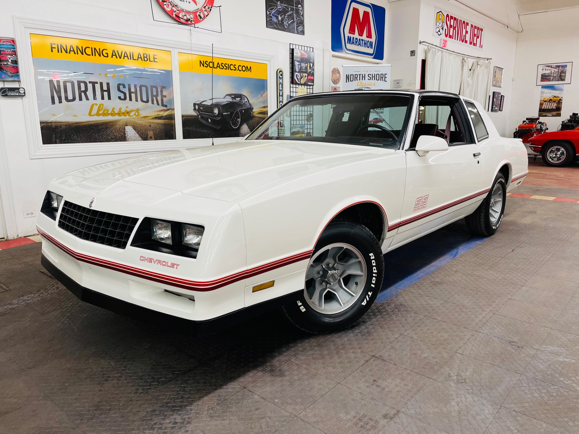 Used 1987 Chevrolet Monte Carlo - SUPER SPORT - AERO COUPE - T-TOPS - SEE VIDEO | St. Petersburg, FL