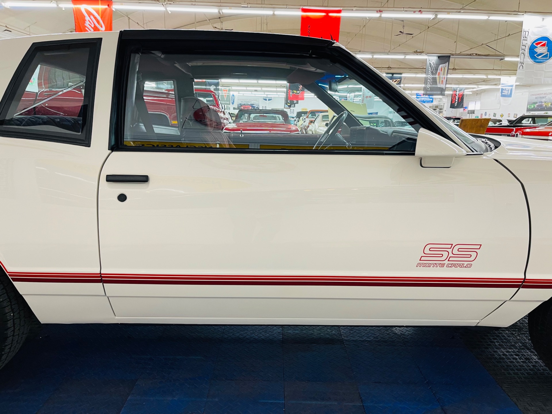 Used 1987 Chevrolet Monte Carlo - SUPER SPORT - AERO COUPE - T-TOPS - SEE VIDEO | St. Petersburg, FL