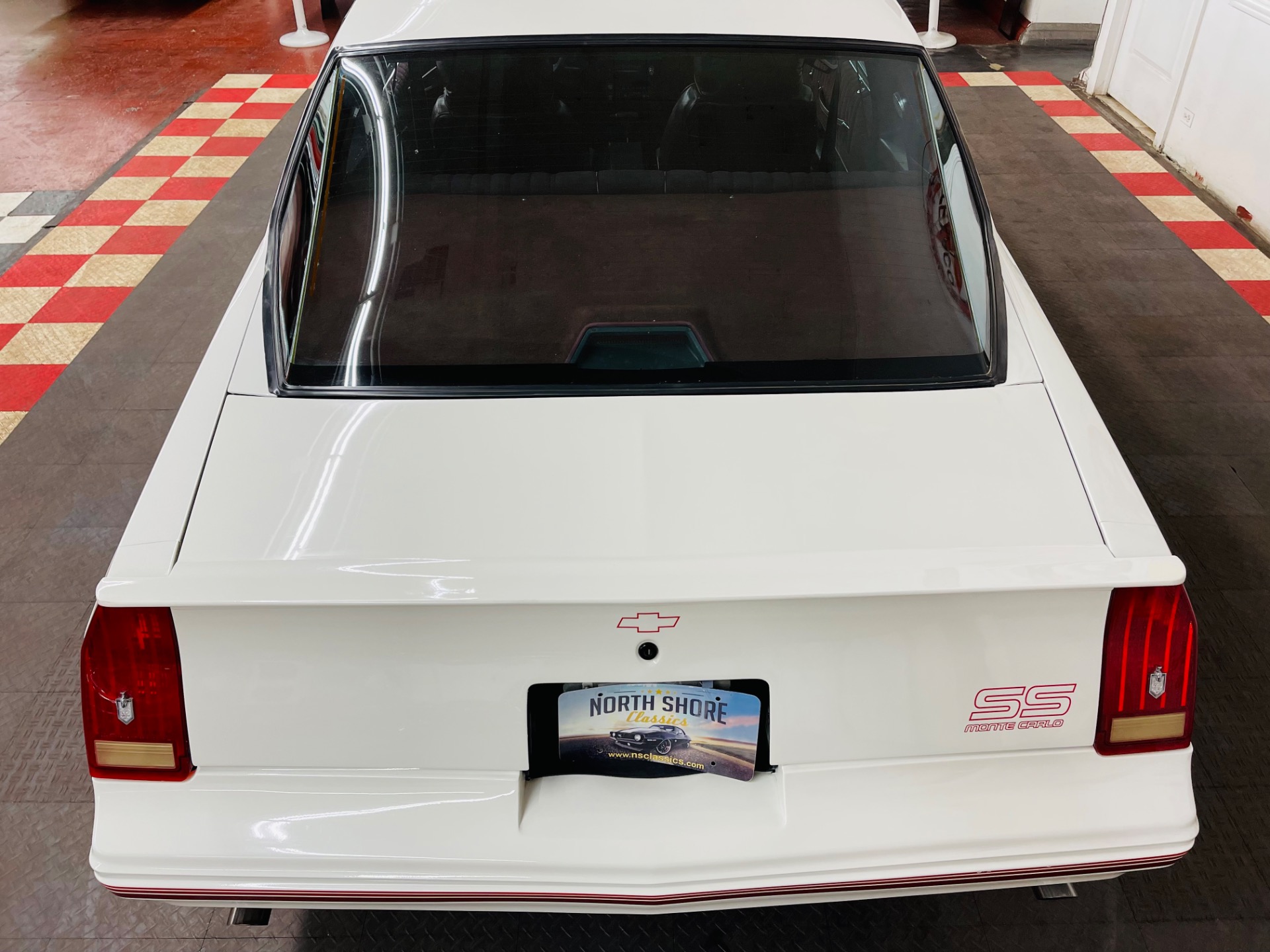 Used 1987 Chevrolet Monte Carlo - SUPER SPORT - AERO COUPE - T-TOPS - SEE VIDEO | St. Petersburg, FL