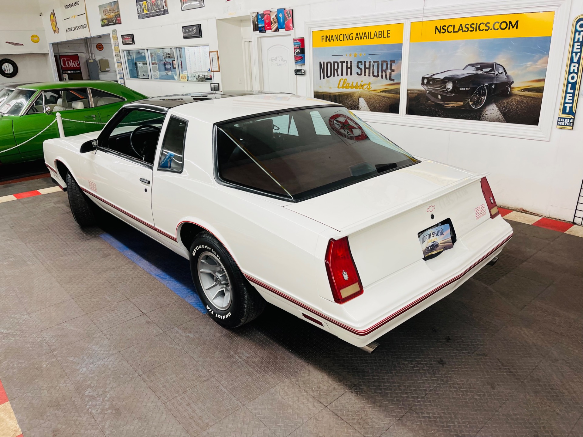 Used 1987 Chevrolet Monte Carlo - SUPER SPORT - AERO COUPE - T-TOPS - SEE VIDEO | St. Petersburg, FL
