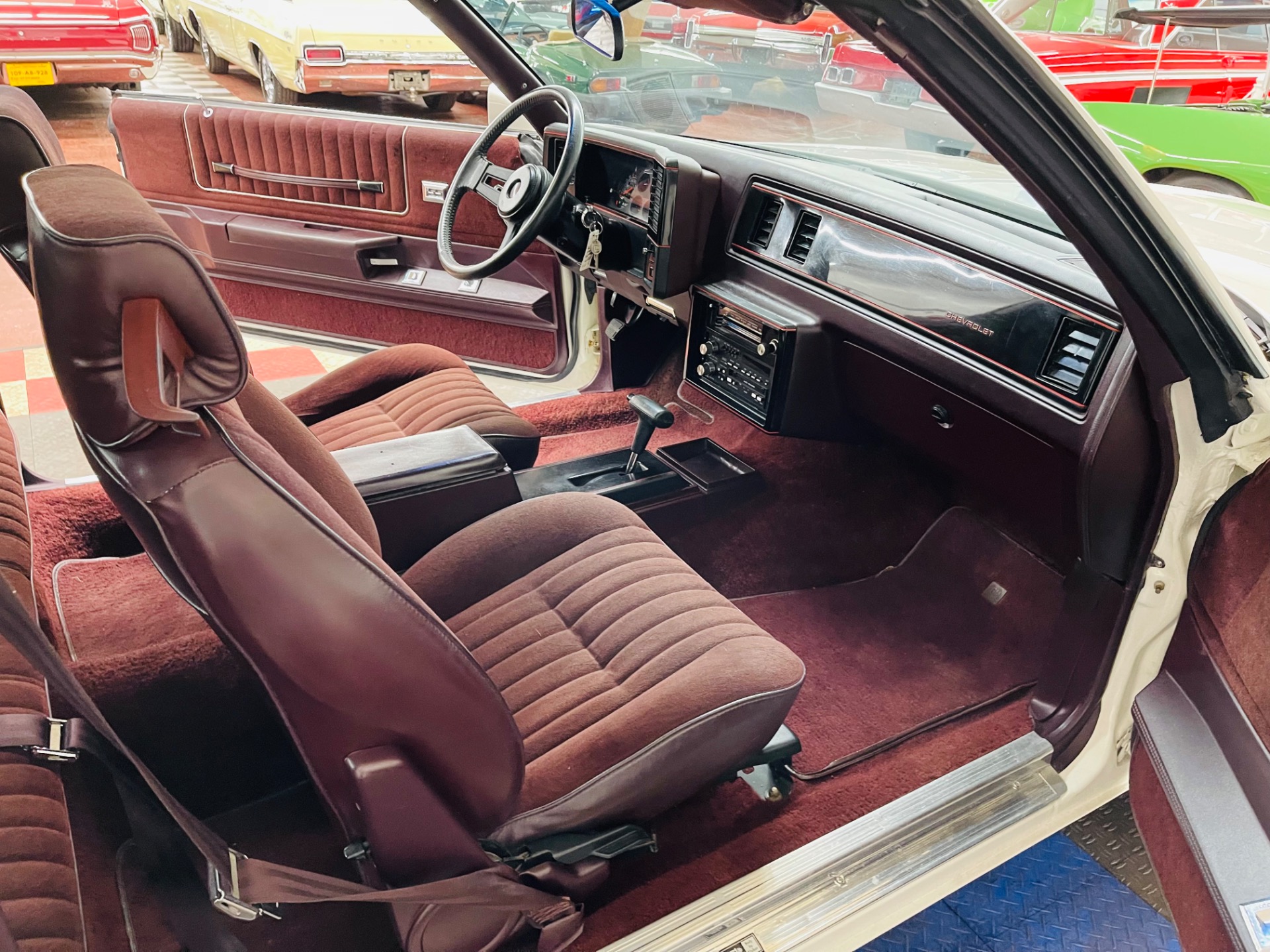 Used 1987 Chevrolet Monte Carlo - SUPER SPORT - AERO COUPE - T-TOPS - SEE VIDEO | St. Petersburg, FL
