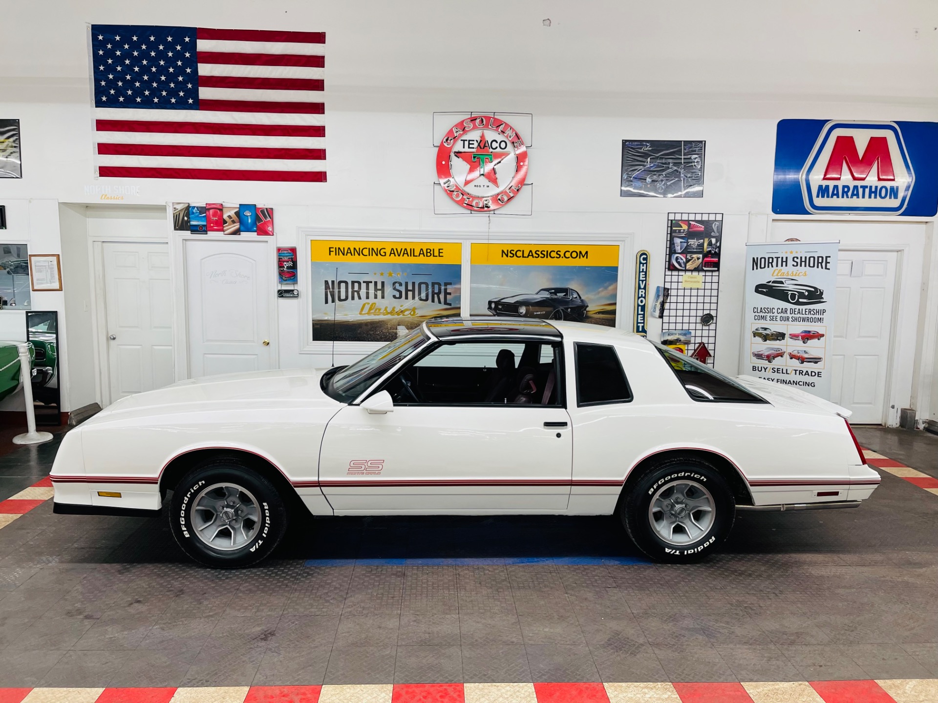 Used 1987 Chevrolet Monte Carlo - SUPER SPORT - AERO COUPE - T-TOPS - SEE VIDEO | St. Petersburg, FL