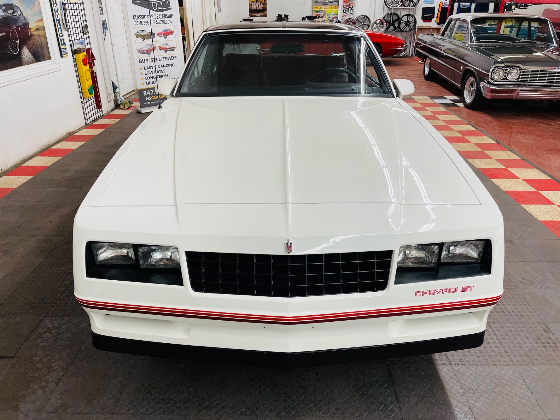 Used 1987 Chevrolet Monte Carlo - SUPER SPORT - AERO COUPE - T-TOPS - SEE VIDEO | St. Petersburg, FL