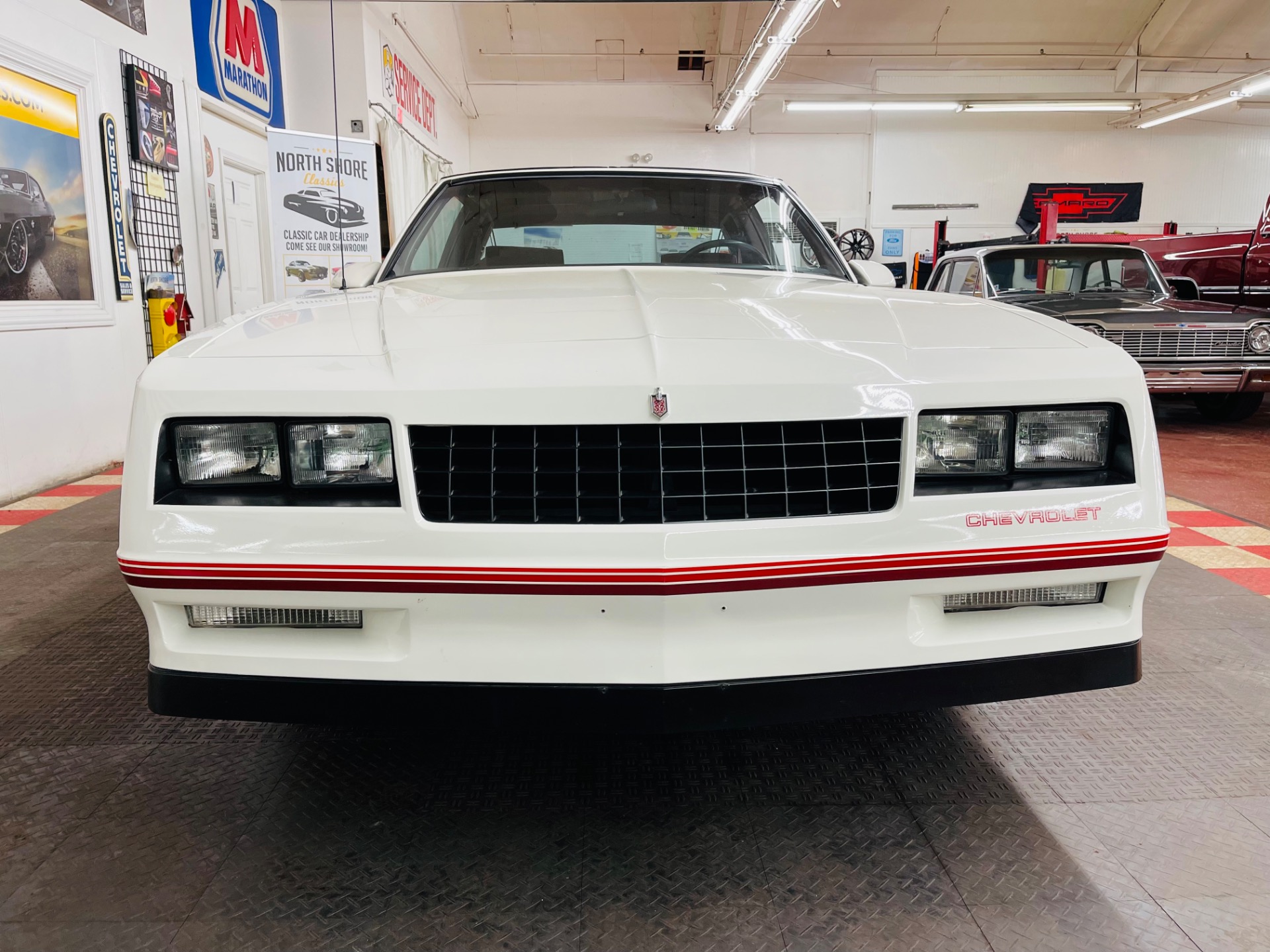 Used 1987 Chevrolet Monte Carlo - SUPER SPORT - AERO COUPE - T-TOPS - SEE VIDEO | St. Petersburg, FL
