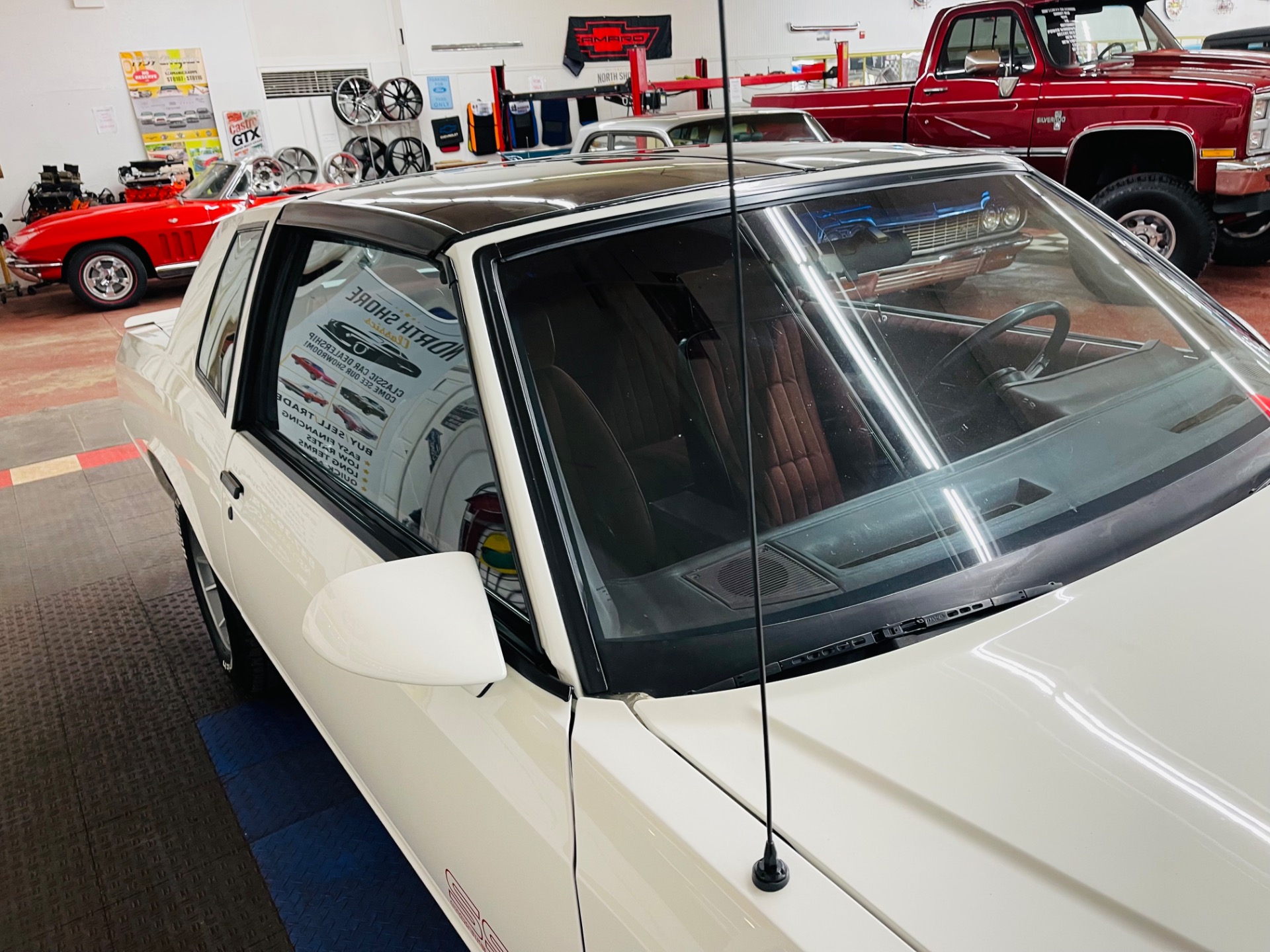 Used 1987 Chevrolet Monte Carlo - SUPER SPORT - AERO COUPE - T-TOPS - SEE VIDEO | St. Petersburg, FL