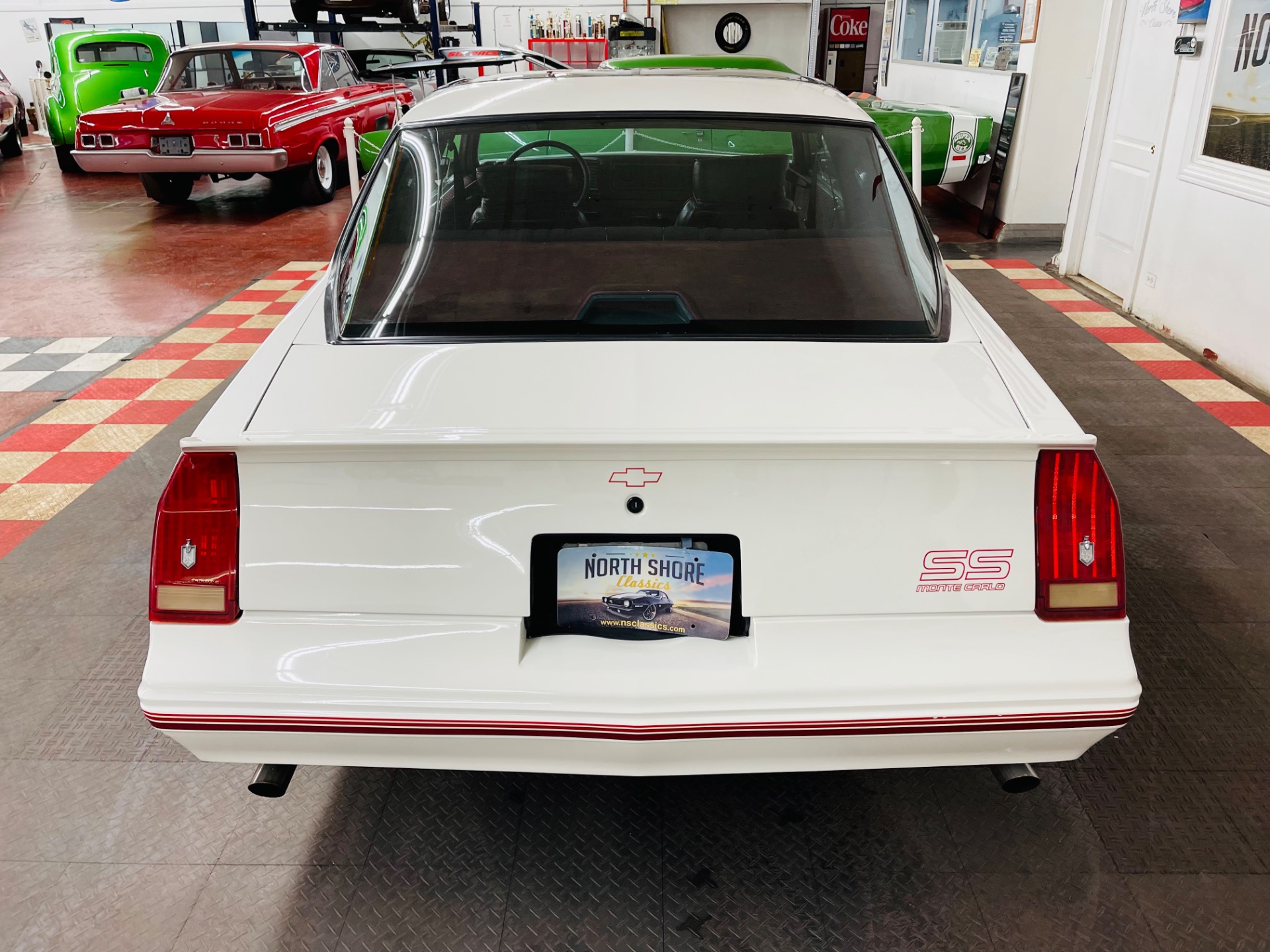 Used 1987 Chevrolet Monte Carlo - SUPER SPORT - AERO COUPE - T-TOPS - SEE VIDEO | St. Petersburg, FL