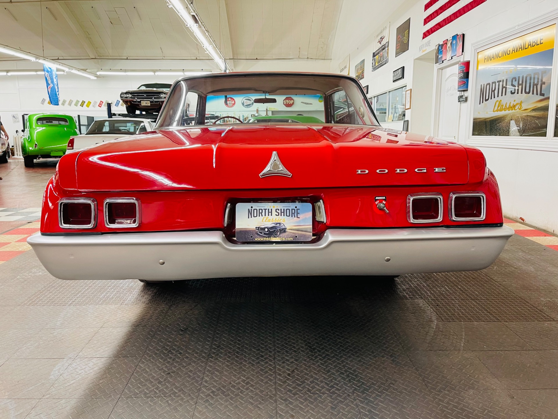 Used 1964 Dodge Polara - 440 COUPE - UPGRADED 440 V8 ENGINE - SEE VIDEO | St. Petersburg, FL