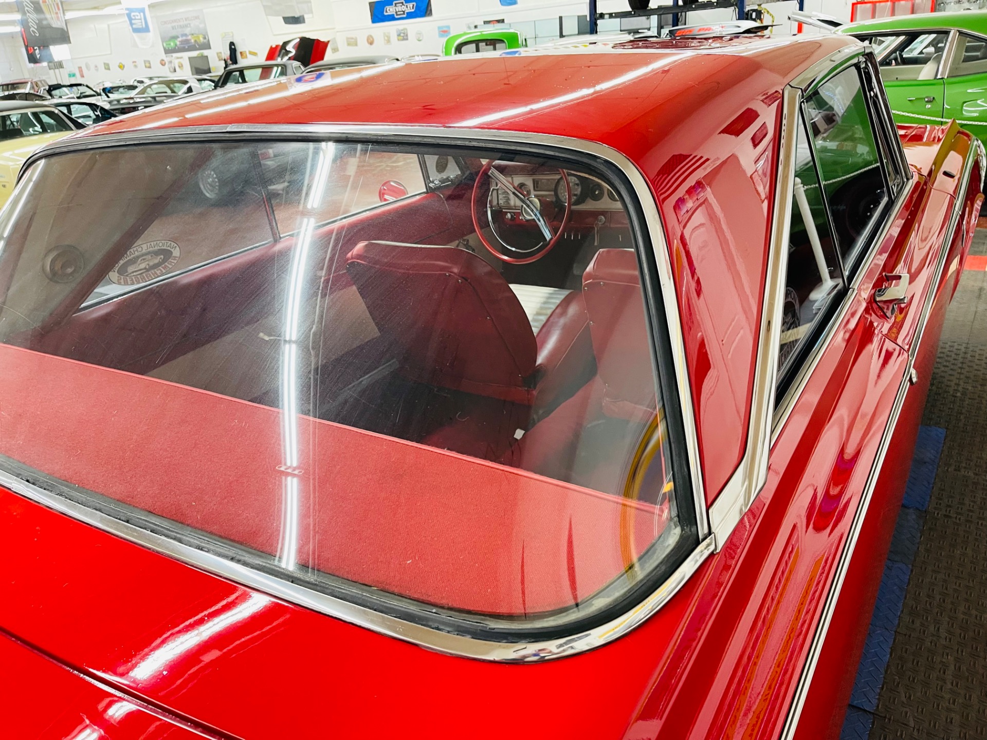 Used 1964 Dodge Polara - 440 COUPE - UPGRADED 440 V8 ENGINE - SEE VIDEO | St. Petersburg, FL