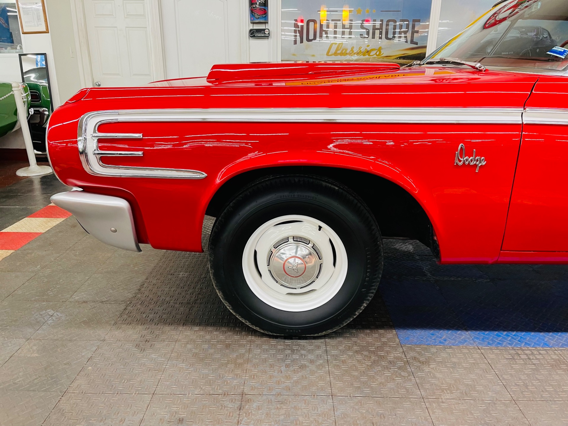 Used 1964 Dodge Polara - 440 COUPE - UPGRADED 440 V8 ENGINE - SEE VIDEO | St. Petersburg, FL