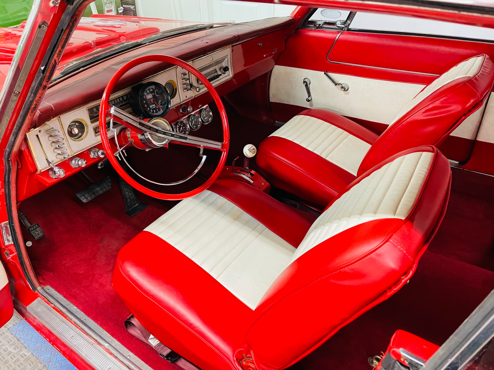 Used 1964 Dodge Polara - 440 COUPE - UPGRADED 440 V8 ENGINE - SEE VIDEO | St. Petersburg, FL