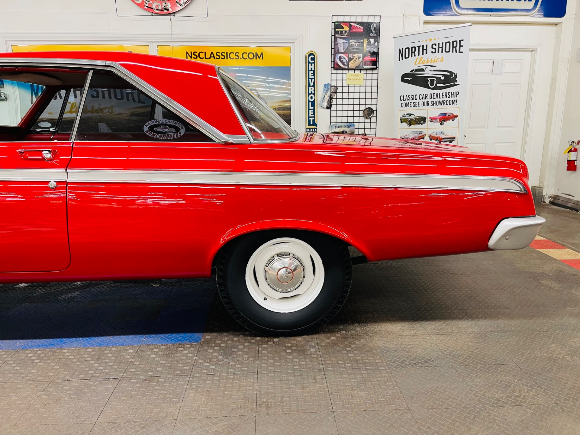 Used 1964 Dodge Polara - 440 COUPE - UPGRADED 440 V8 ENGINE - SEE VIDEO | St. Petersburg, FL