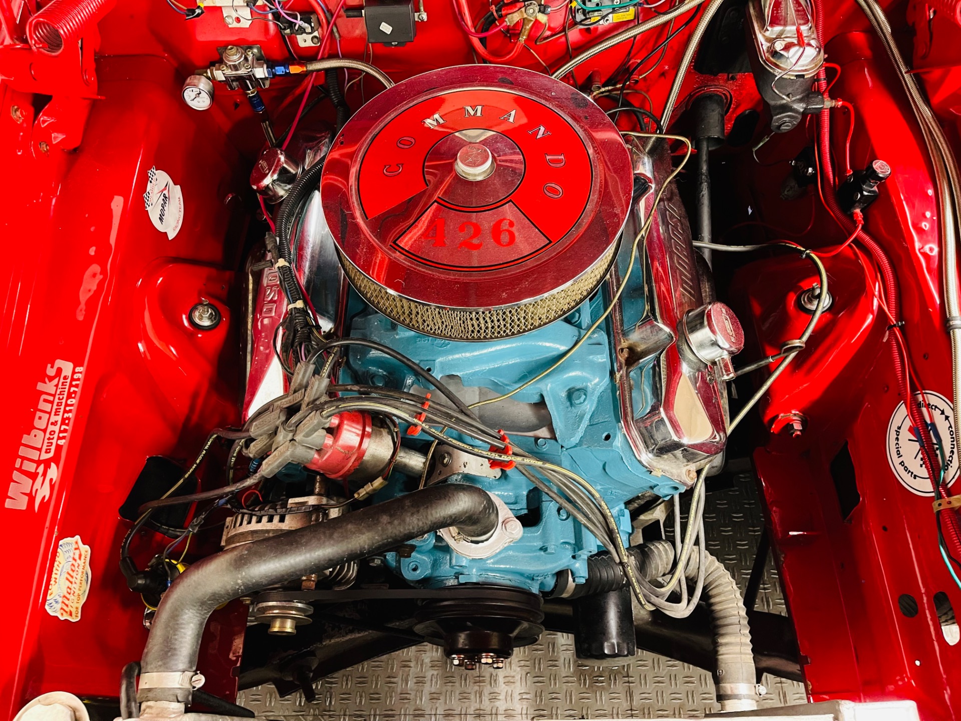 Used 1964 Dodge Polara - 440 COUPE - UPGRADED 440 V8 ENGINE - SEE VIDEO | St. Petersburg, FL