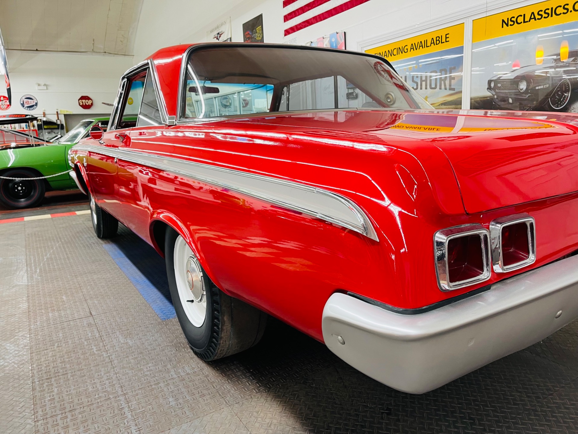 Used 1964 Dodge Polara - 440 COUPE - UPGRADED 440 V8 ENGINE - SEE VIDEO | St. Petersburg, FL