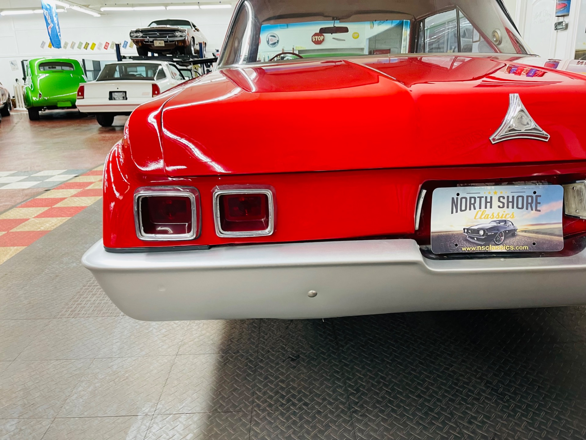 Used 1964 Dodge Polara - 440 COUPE - UPGRADED 440 V8 ENGINE - SEE VIDEO | St. Petersburg, FL