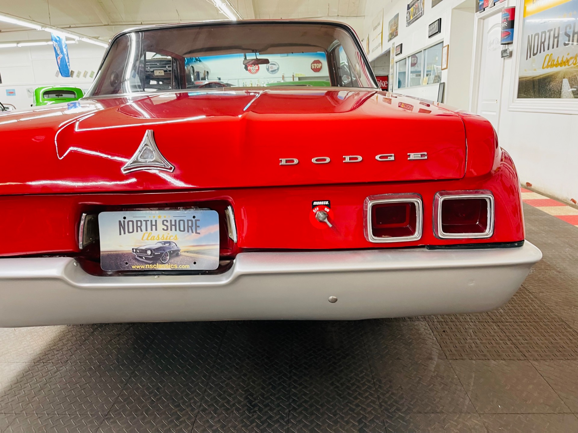 Used 1964 Dodge Polara - 440 COUPE - UPGRADED 440 V8 ENGINE - SEE VIDEO | St. Petersburg, FL