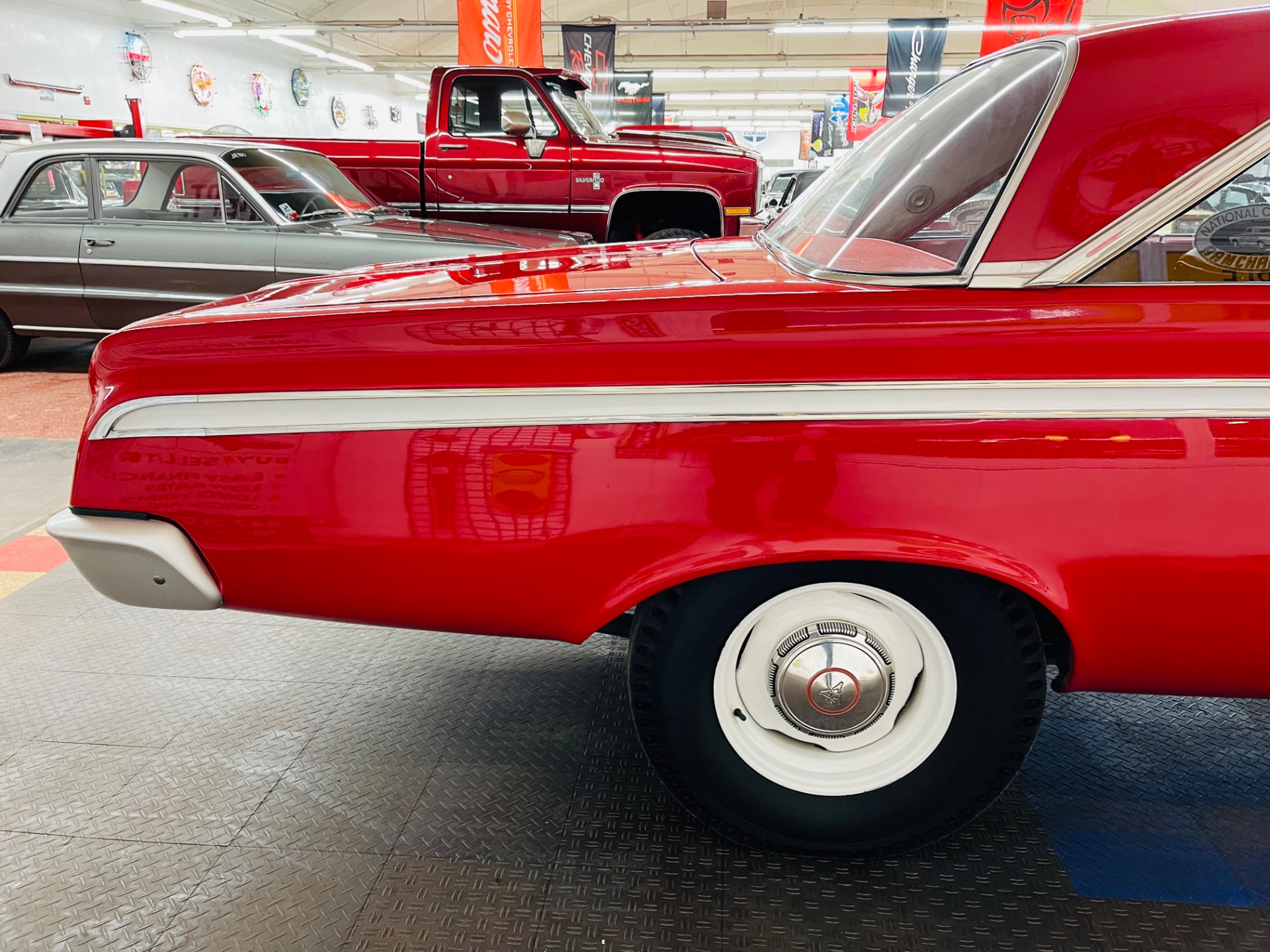 Used 1964 Dodge Polara - 440 COUPE - UPGRADED 440 V8 ENGINE - SEE VIDEO | St. Petersburg, FL