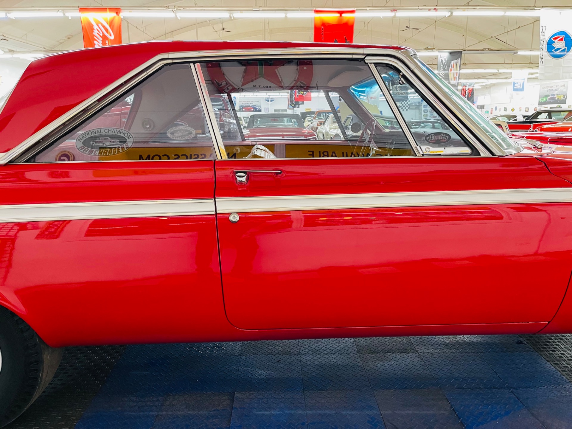 Used 1964 Dodge Polara - 440 COUPE - UPGRADED 440 V8 ENGINE - SEE VIDEO | St. Petersburg, FL