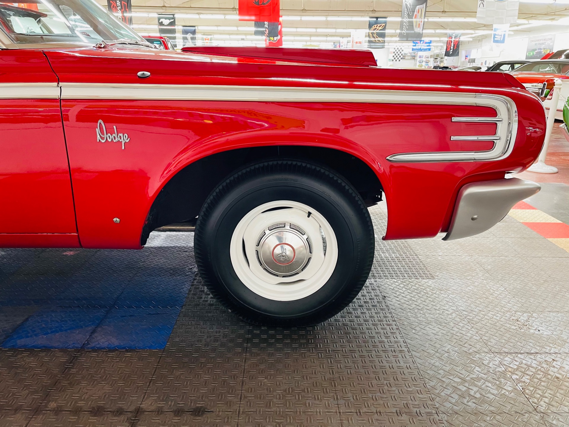 Used 1964 Dodge Polara - 440 COUPE - UPGRADED 440 V8 ENGINE - SEE VIDEO | St. Petersburg, FL