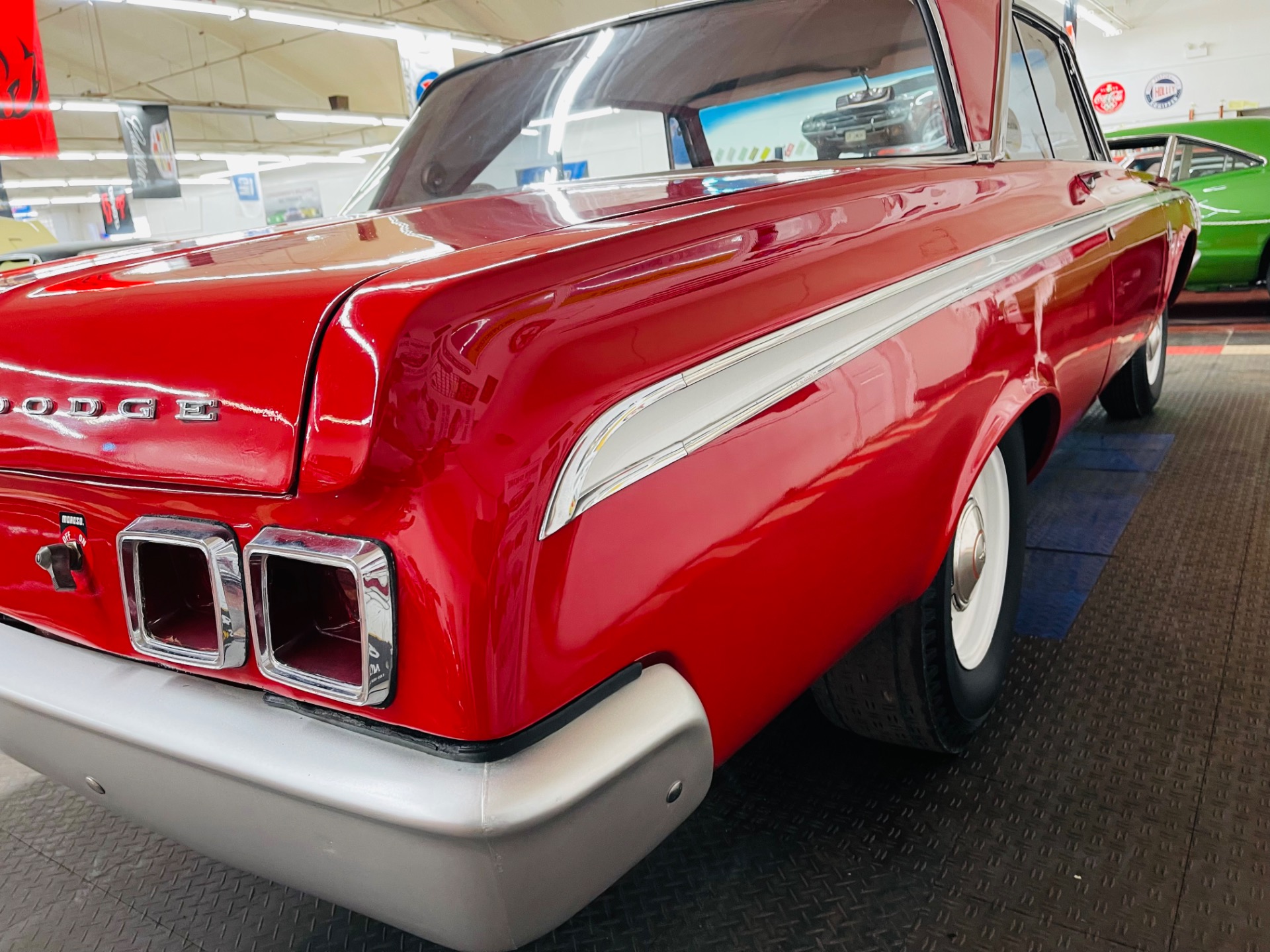 Used 1964 Dodge Polara - 440 COUPE - UPGRADED 440 V8 ENGINE - SEE VIDEO | St. Petersburg, FL