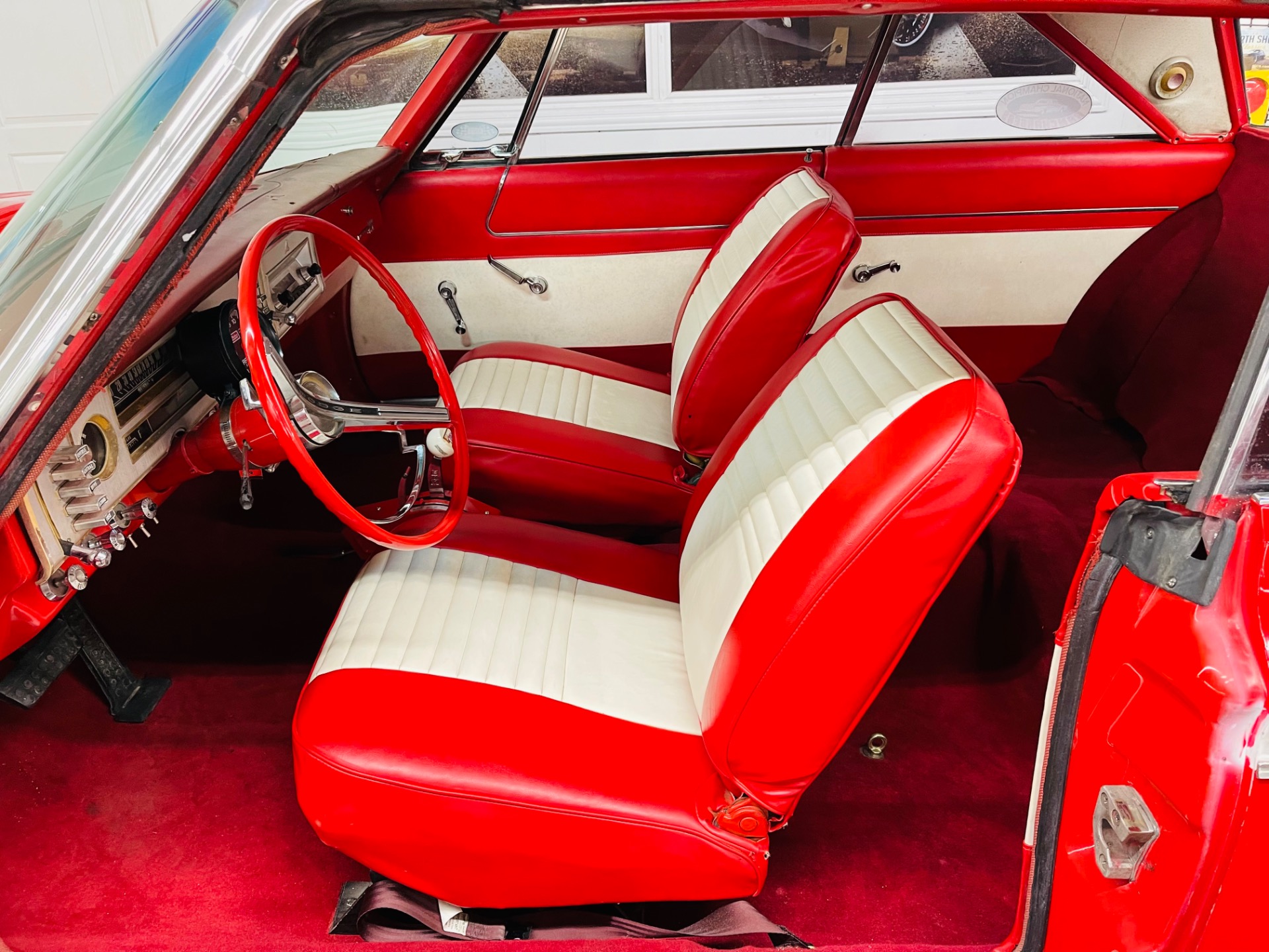 Used 1964 Dodge Polara - 440 COUPE - UPGRADED 440 V8 ENGINE - SEE VIDEO | St. Petersburg, FL
