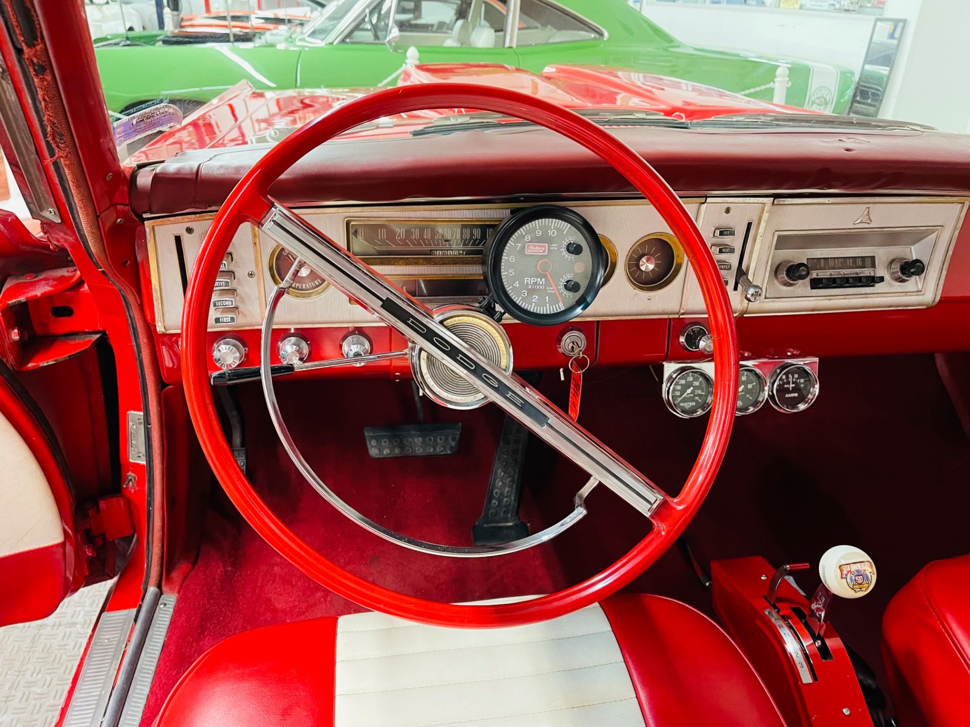 Used 1964 Dodge Polara - 440 COUPE - UPGRADED 440 V8 ENGINE - SEE VIDEO | St. Petersburg, FL