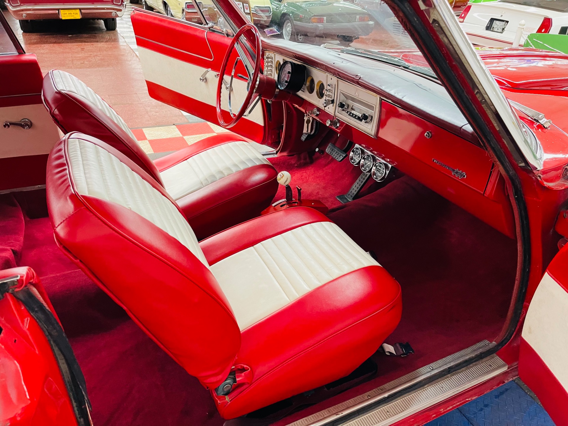 Used 1964 Dodge Polara - 440 COUPE - UPGRADED 440 V8 ENGINE - SEE VIDEO | St. Petersburg, FL