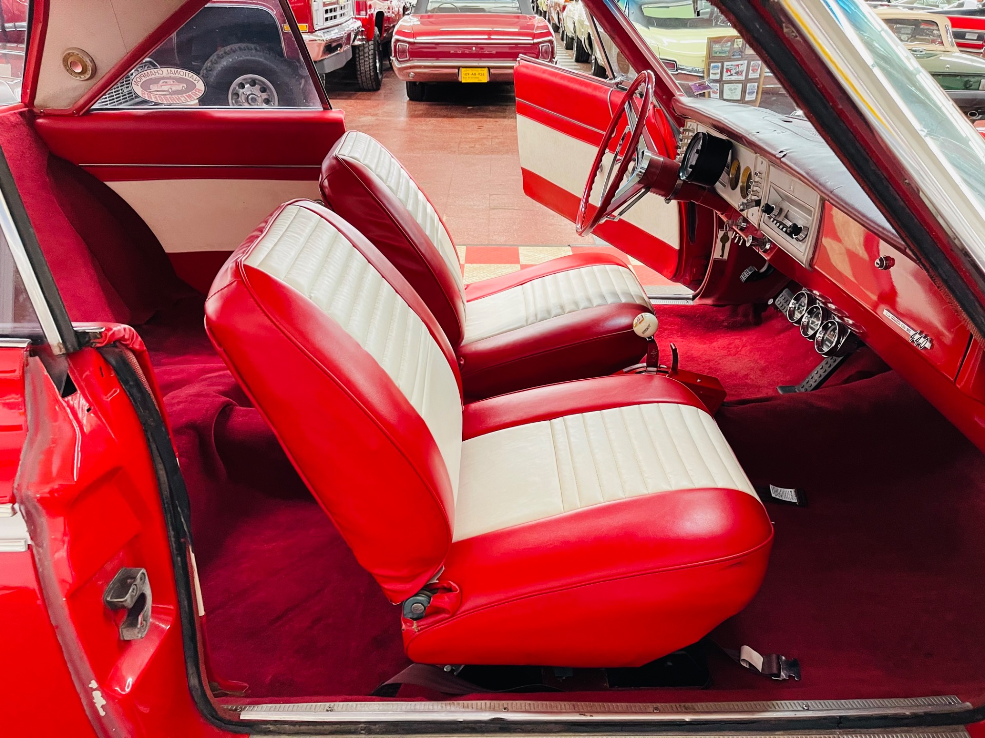 Used 1964 Dodge Polara - 440 COUPE - UPGRADED 440 V8 ENGINE - SEE VIDEO | St. Petersburg, FL