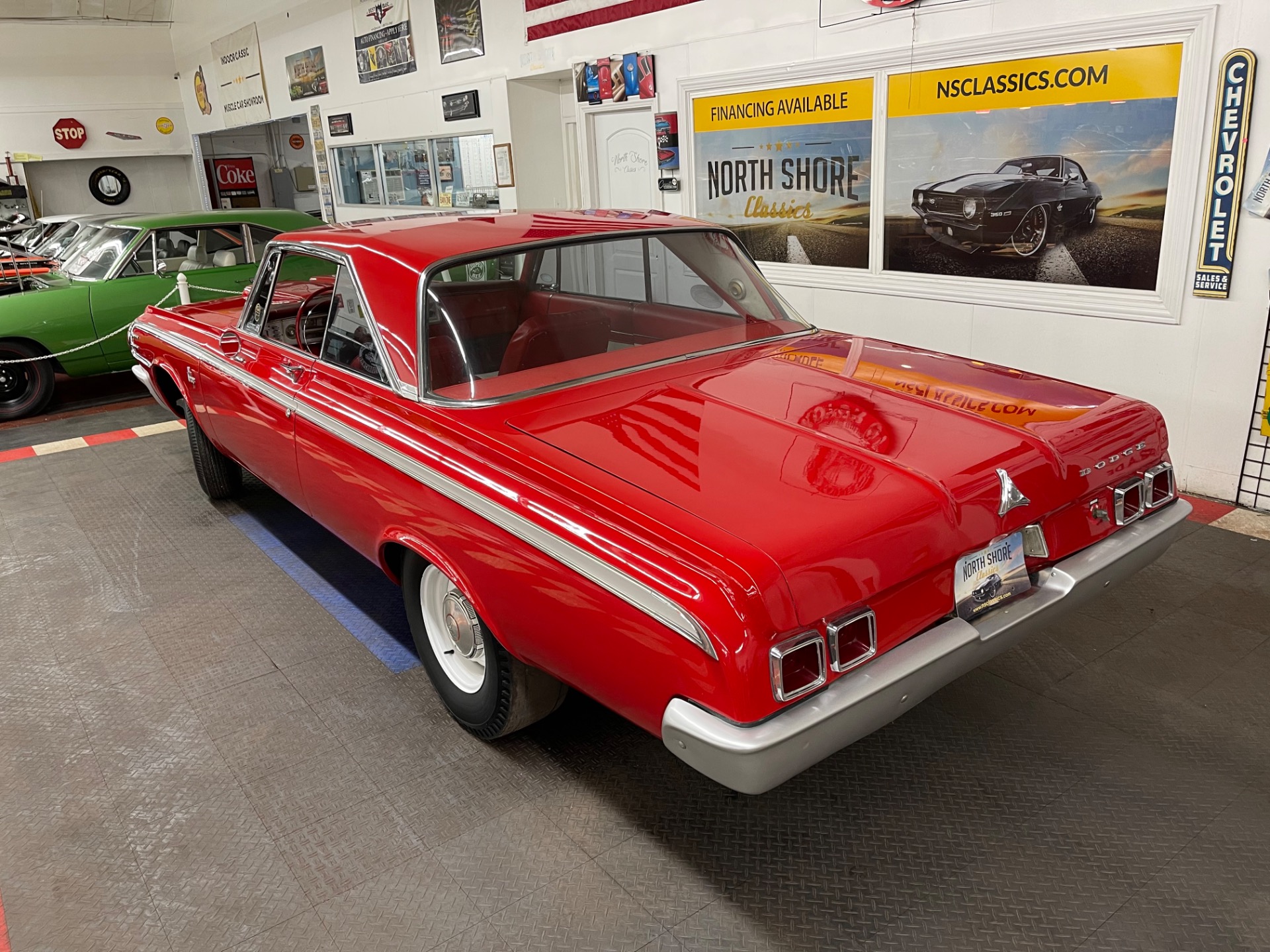 Used 1964 Dodge Polara - 440 COUPE - UPGRADED 440 V8 ENGINE - SEE VIDEO | St. Petersburg, FL