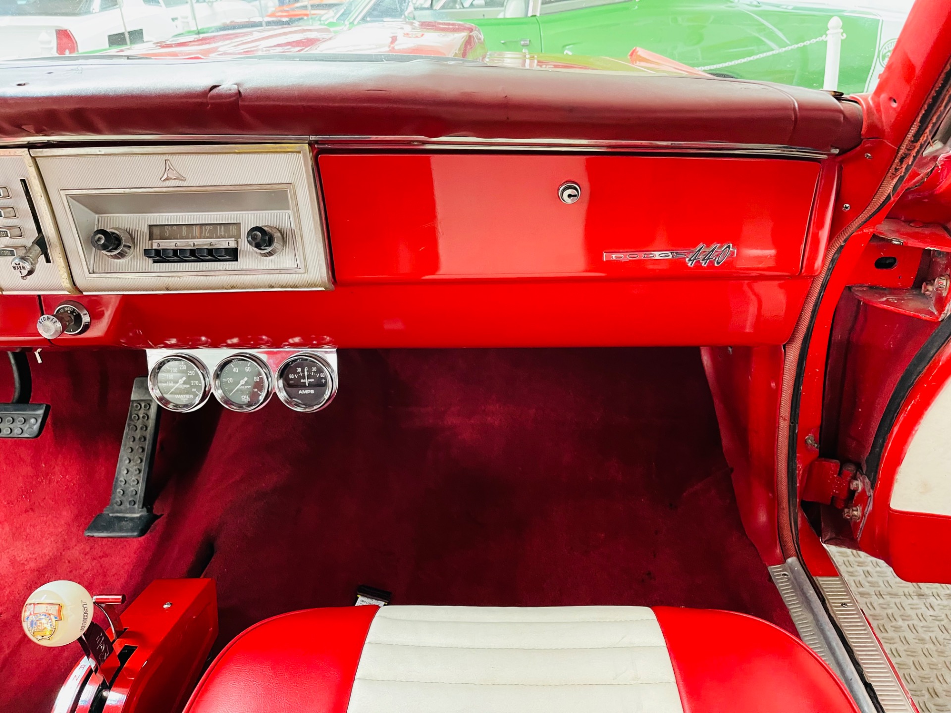 Used 1964 Dodge Polara - 440 COUPE - UPGRADED 440 V8 ENGINE - SEE VIDEO | St. Petersburg, FL
