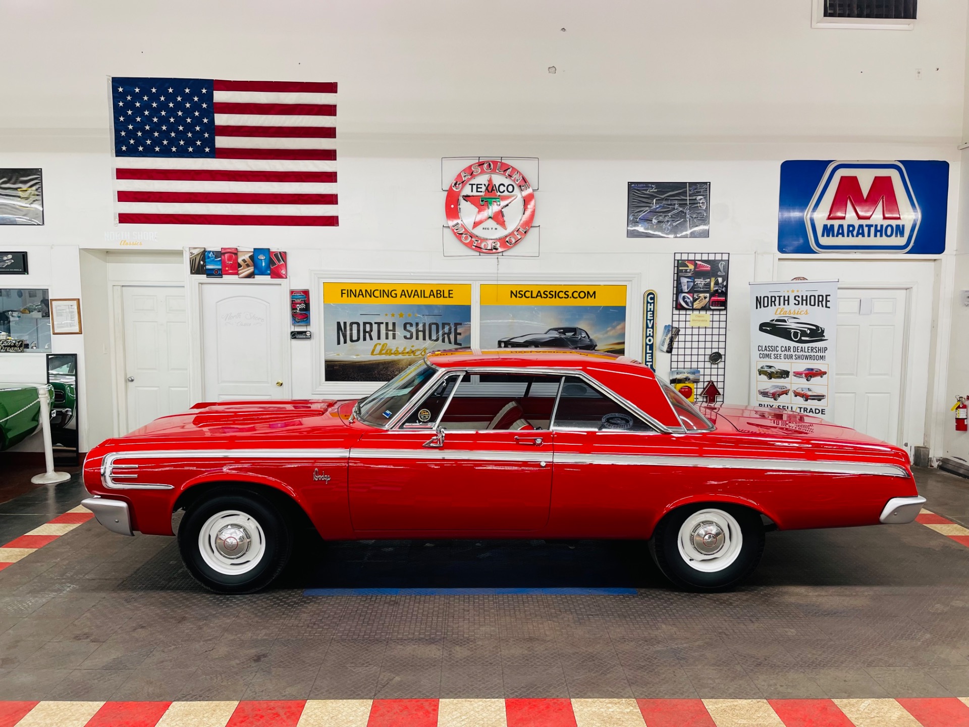 Used 1964 Dodge Polara - 440 COUPE - UPGRADED 440 V8 ENGINE - SEE VIDEO | St. Petersburg, FL