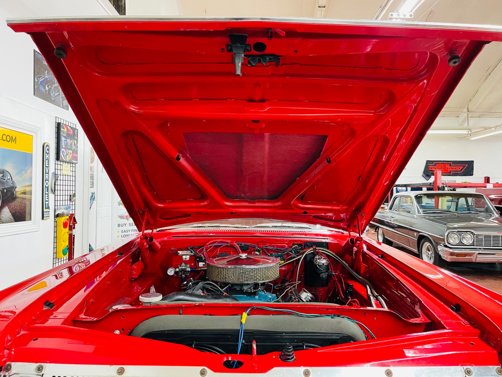 Used 1964 Dodge Polara - 440 COUPE - UPGRADED 440 V8 ENGINE - SEE VIDEO | St. Petersburg, FL