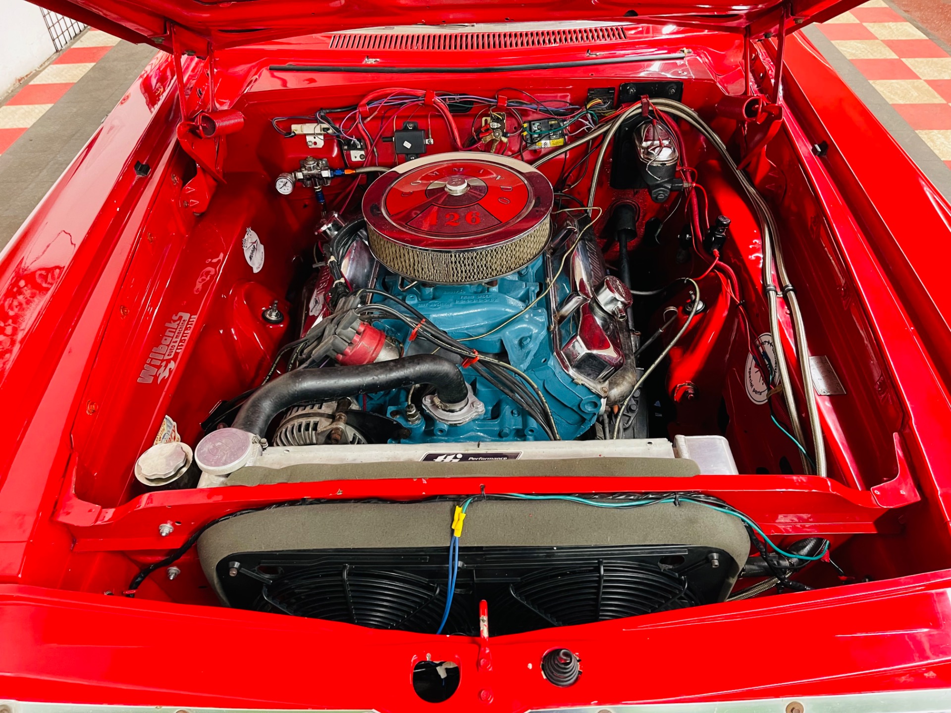 Used 1964 Dodge Polara - 440 COUPE - UPGRADED 440 V8 ENGINE - SEE VIDEO | St. Petersburg, FL