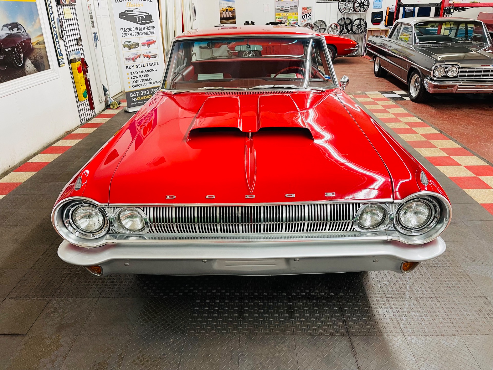 Used 1964 Dodge Polara - 440 COUPE - UPGRADED 440 V8 ENGINE - SEE VIDEO | St. Petersburg, FL