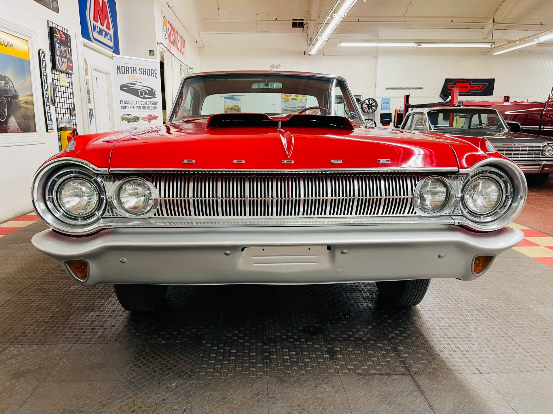 Used 1964 Dodge Polara - 440 COUPE - UPGRADED 440 V8 ENGINE - SEE VIDEO | St. Petersburg, FL