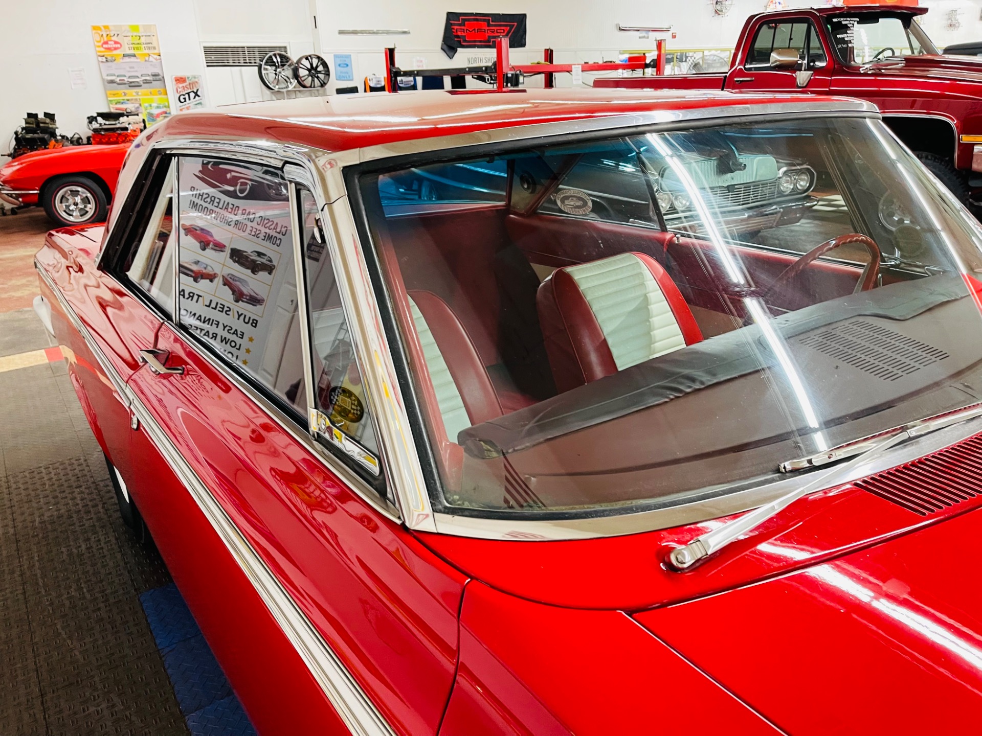 Used 1964 Dodge Polara - 440 COUPE - UPGRADED 440 V8 ENGINE - SEE VIDEO | St. Petersburg, FL