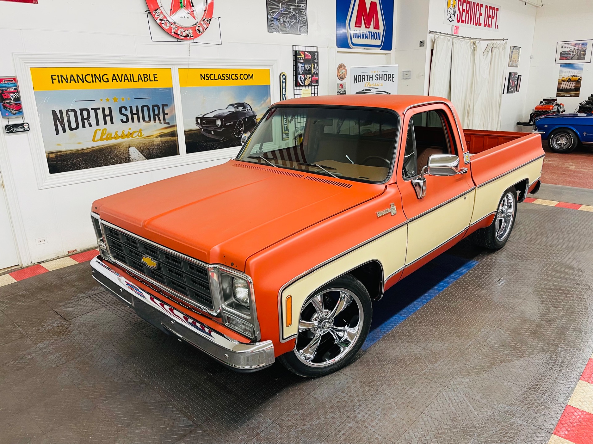 Used 1979 Chevrolet Pickup - LS1 ENGINE - 4L60E TRANS - SEE VIDEO | St. Petersburg, FL