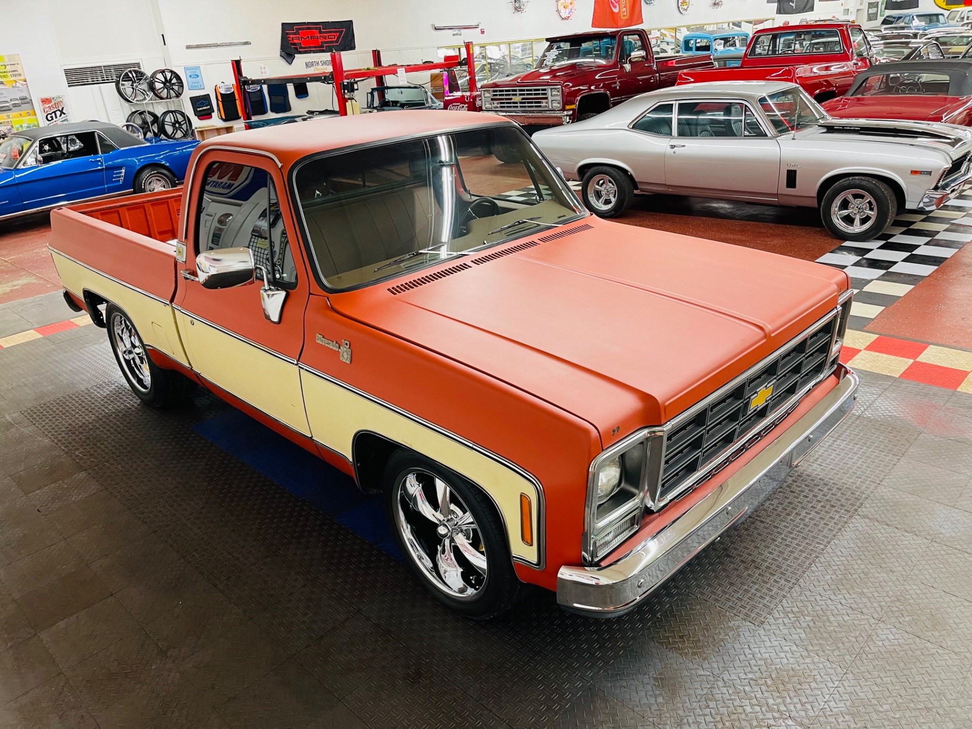 Used 1979 Chevrolet Pickup - LS1 ENGINE - 4L60E TRANS - SEE VIDEO | St. Petersburg, FL