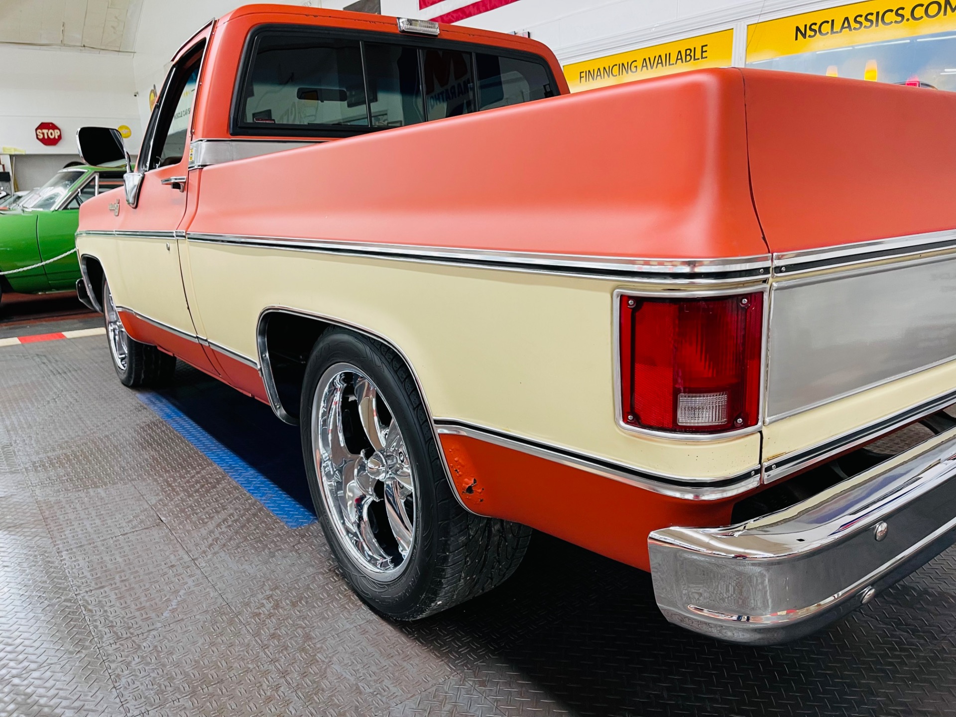 Used 1979 Chevrolet Pickup - LS1 ENGINE - 4L60E TRANS - SEE VIDEO | St. Petersburg, FL