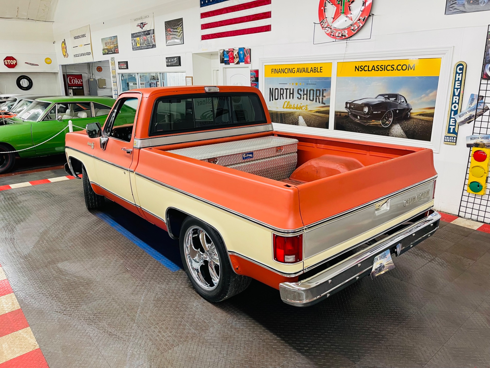 Used 1979 Chevrolet Pickup - LS1 ENGINE - 4L60E TRANS - SEE VIDEO | St. Petersburg, FL