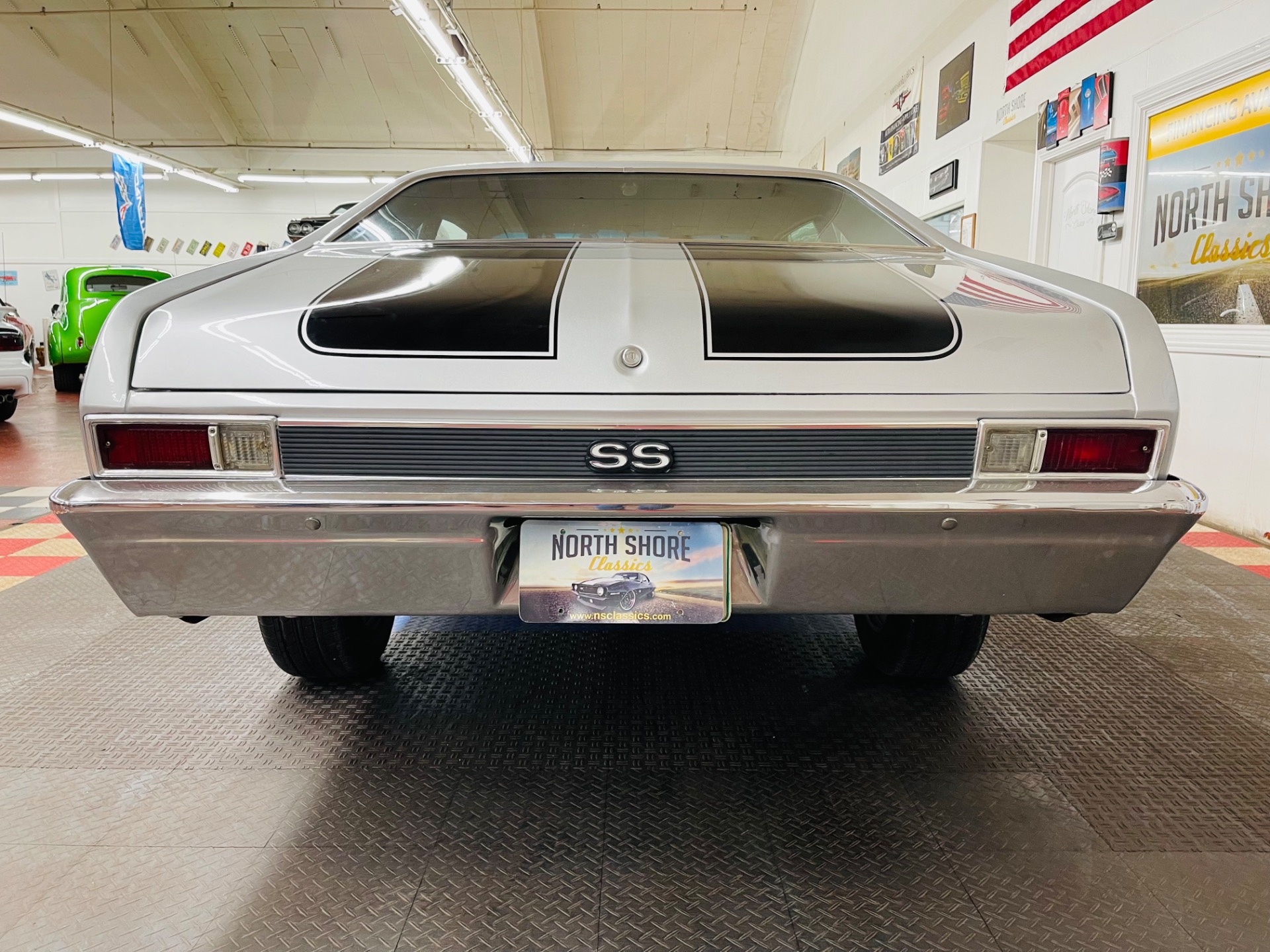 Used 1969 Chevrolet Nova - SUPER SPORT - 350 ENGINE - 4 SPEED - SEE VIDEO | Mundelein, IL