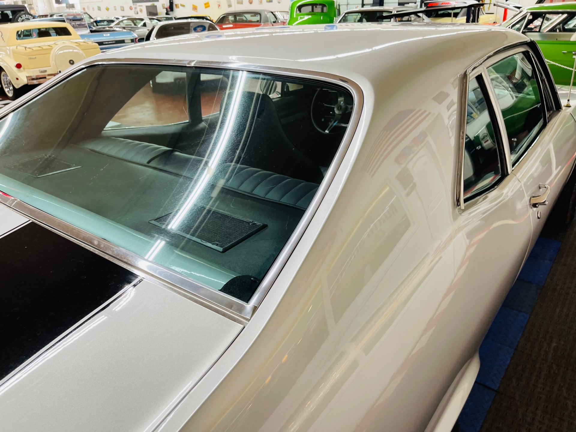 Used 1969 Chevrolet Nova - SUPER SPORT - 350 ENGINE - 4 SPEED - SEE VIDEO | Mundelein, IL