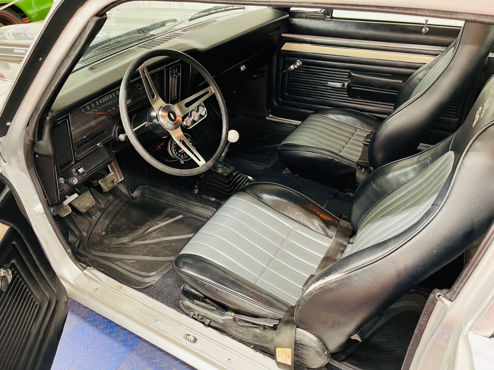 Used 1969 Chevrolet Nova - SUPER SPORT - 350 ENGINE - 4 SPEED - SEE VIDEO | Mundelein, IL