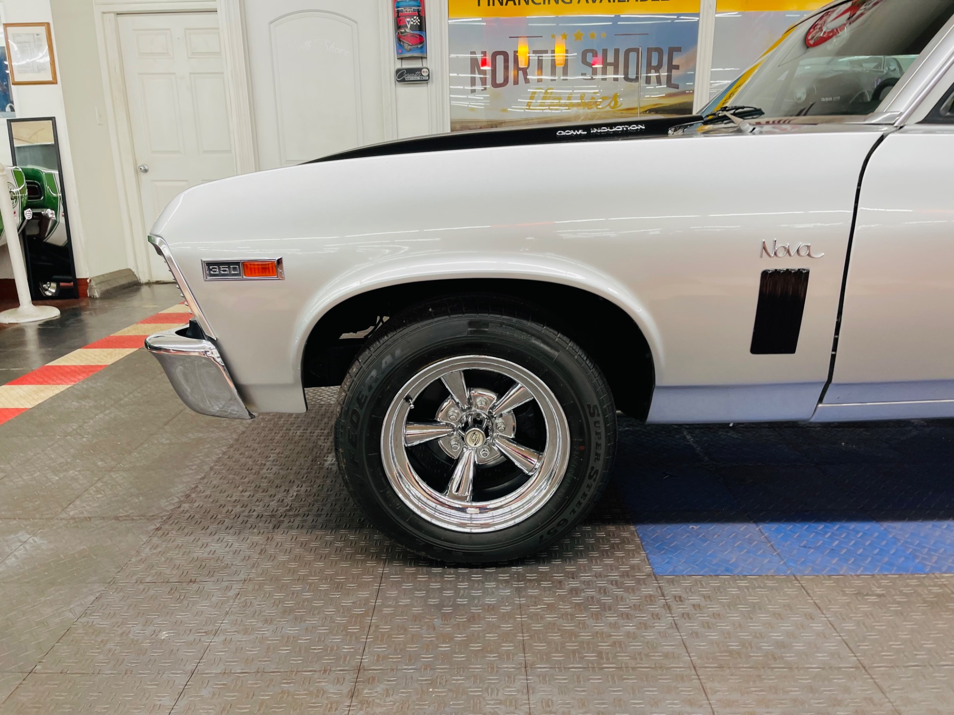 Used 1969 Chevrolet Nova - SUPER SPORT - 350 ENGINE - 4 SPEED - SEE VIDEO | Mundelein, IL